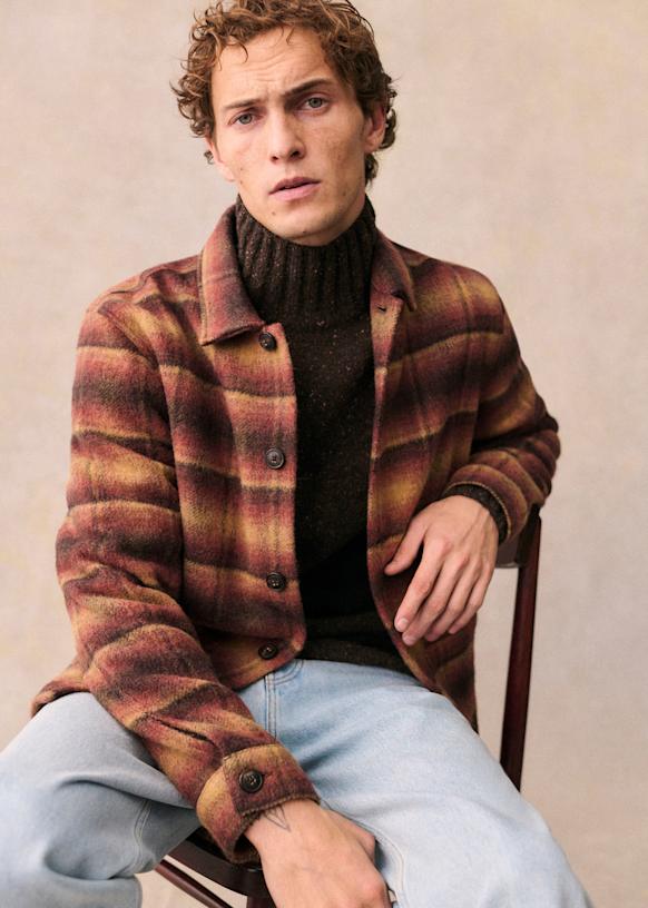Veste Tim Laine