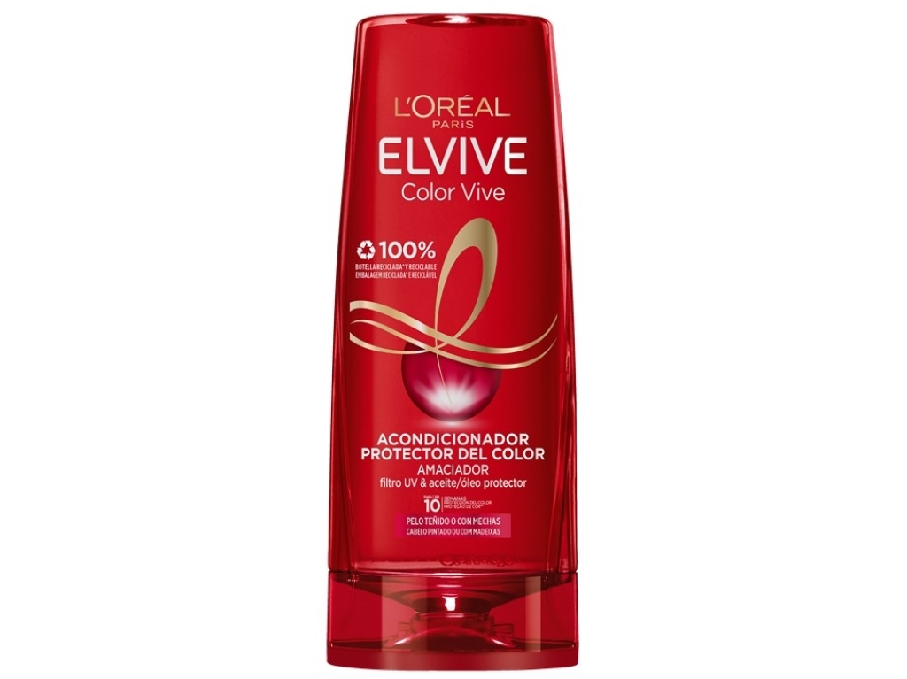 CONDICIONADOR ELVIVE COLOR VIVE 500ML