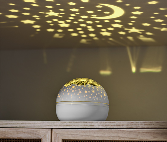 LED-Sternenlicht-Projektor