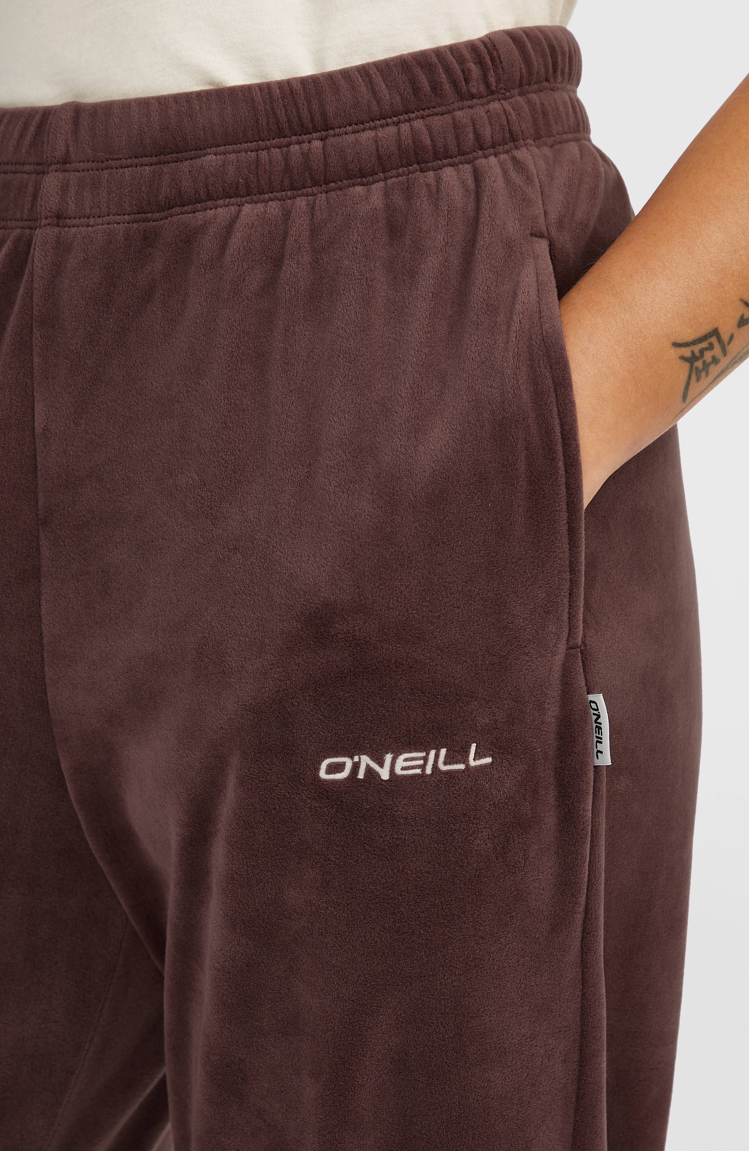 FWC'Cruz Velour joggingbroek