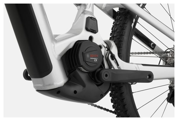 VTT Électrique Tout-Suspendu Cannondale Moterra Neo 3 Shimano Deore/XT 12V 750 Wh 29'' Gris Mercury
