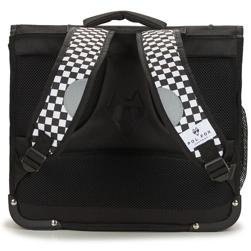 Pol Fox - CARTABLE SKATE 2 38 CM - Multicolore