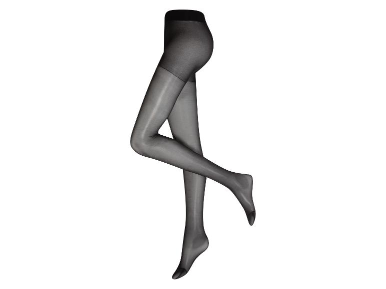 2 Paar steunpanty's