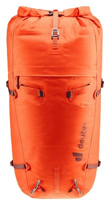 Sac d'Alpinisme Femme Deuter Durascent 42 10 SL Orange