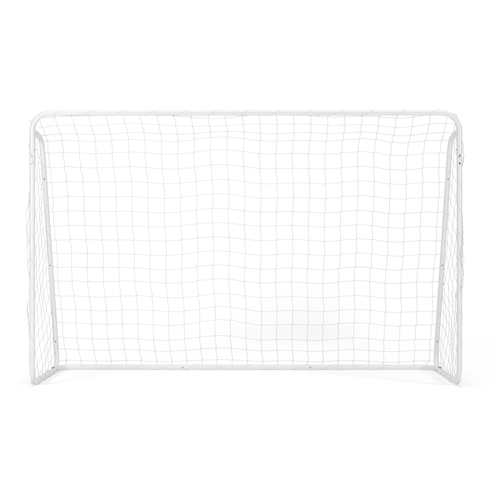 Fussballtor 240 x 150 cm weiss