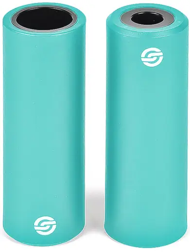 Salt Pro Stål/Nylon BMX Pegs | SkatePro