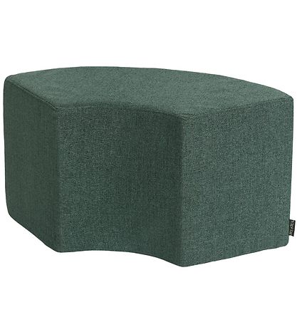 by KlipKlap Motorik Möbel - Rainbow - 57x27x30 cm - Kiefer Green