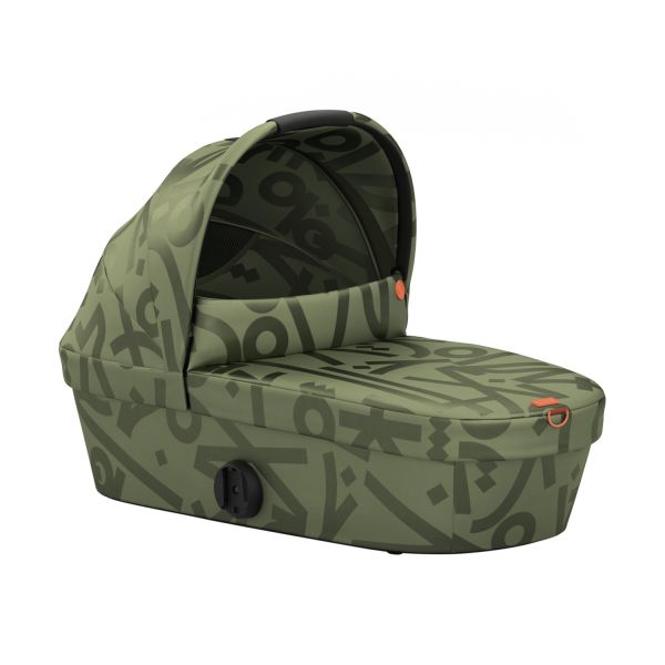 Cybex Melio Street Reiswieg - Olive Green