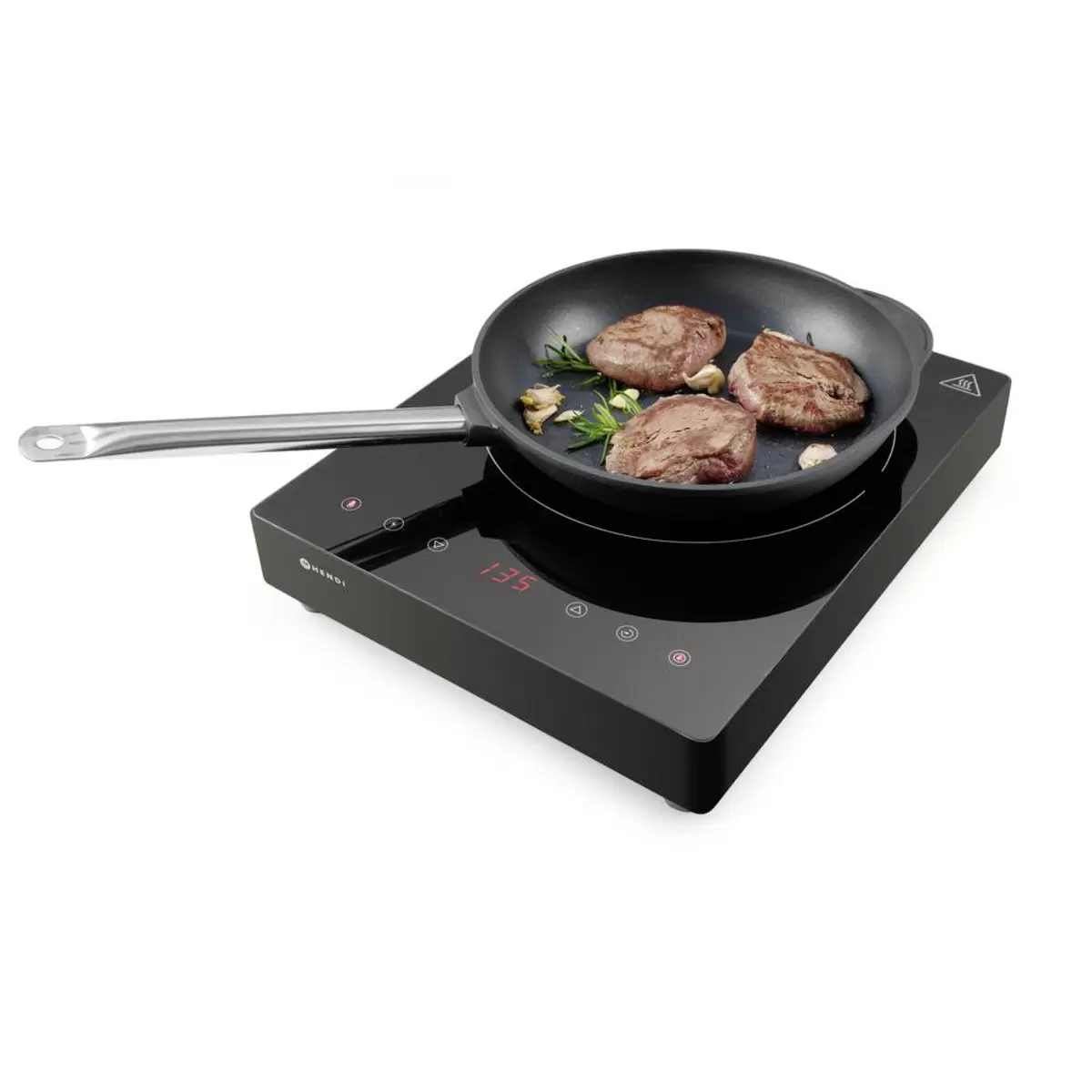 Induktionskocher HENDI Induktionskocher 3500W