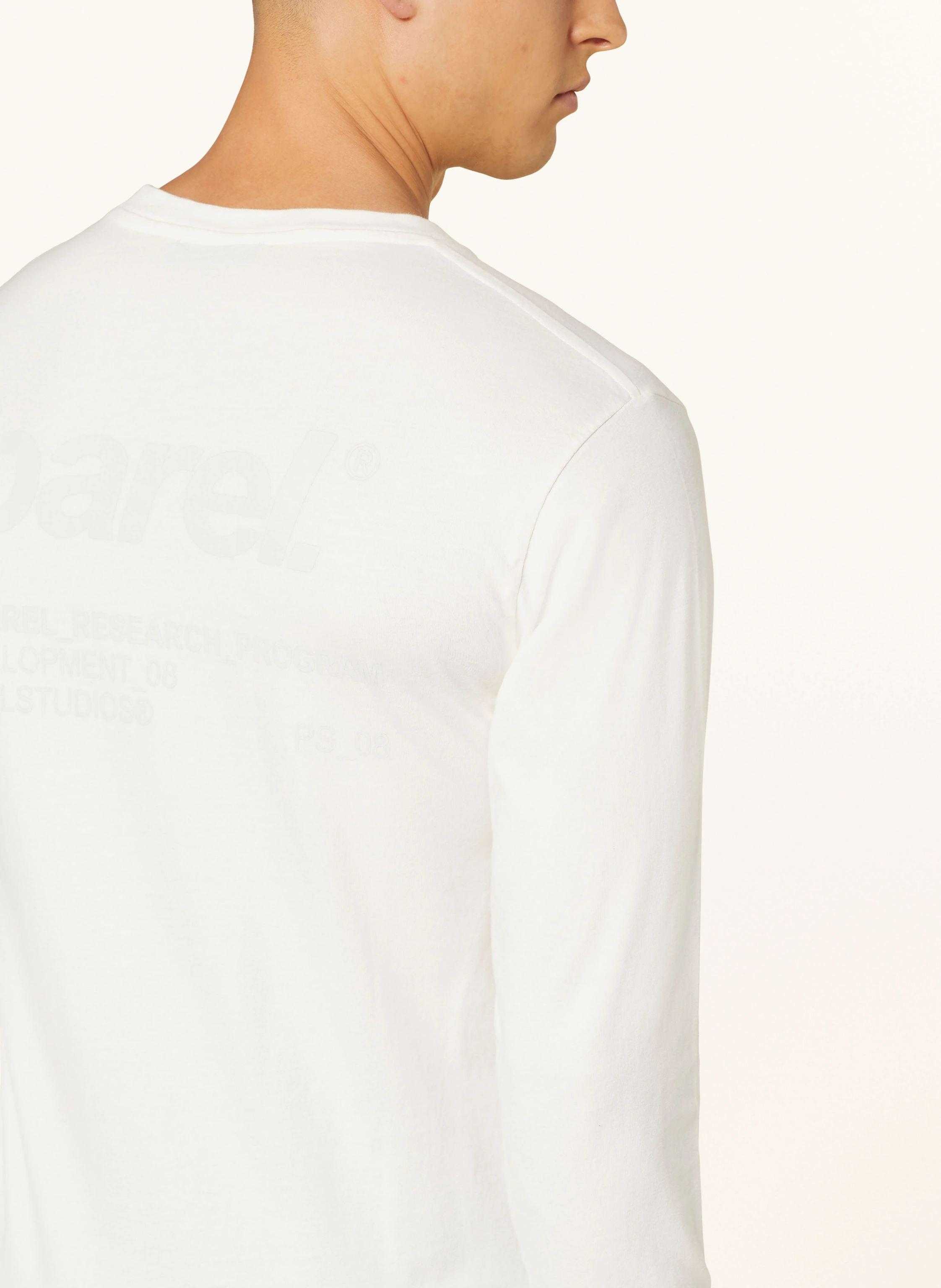 parel. Longsleeve