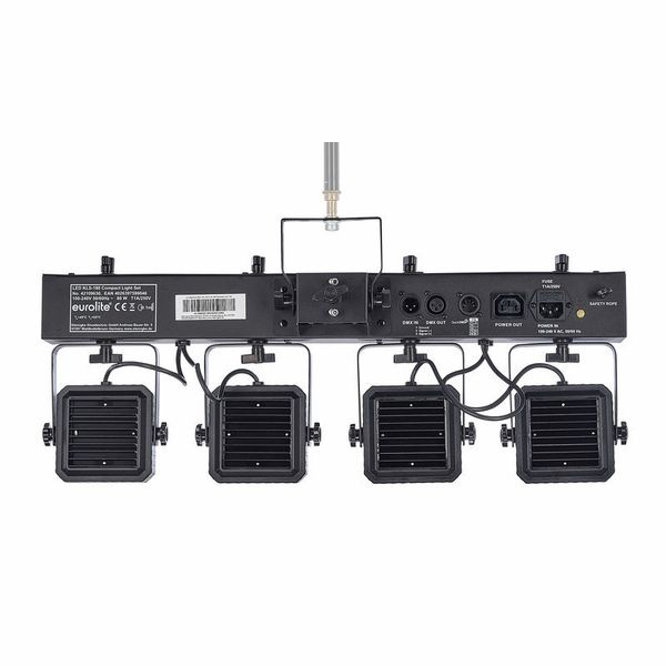 Eurolite LED KLS-180 Compact Light Set