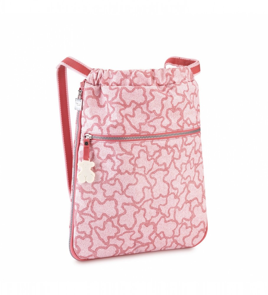 Mochila Tous Caine Kaos N Rosa