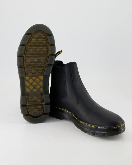 Dr. Martens Embury Chelsea Boots in Schwarz