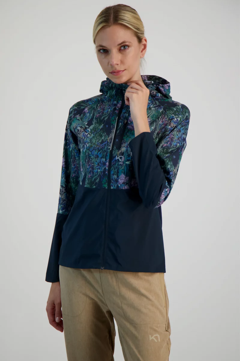Kari Traa Vilde Running Damen Outdoorjacke