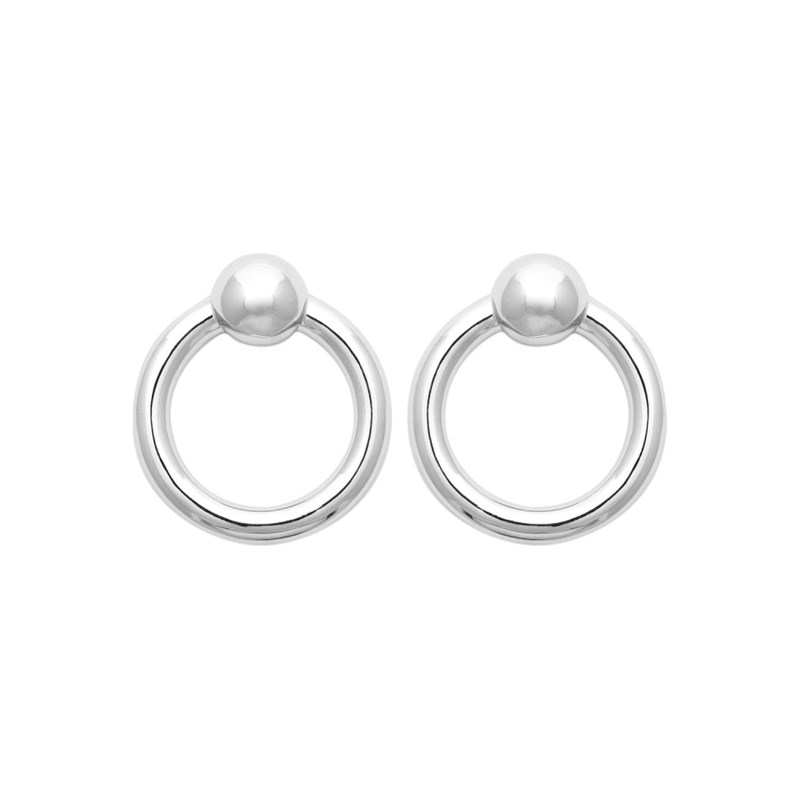 Boucles d'oreilles Femme - Argent 925