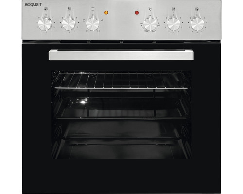 Optifit keukenblok met apparatuur Ingvar420 270 cm antraciet mat gedemonteerde variant omkeerbaar KCIN 2728E-8+