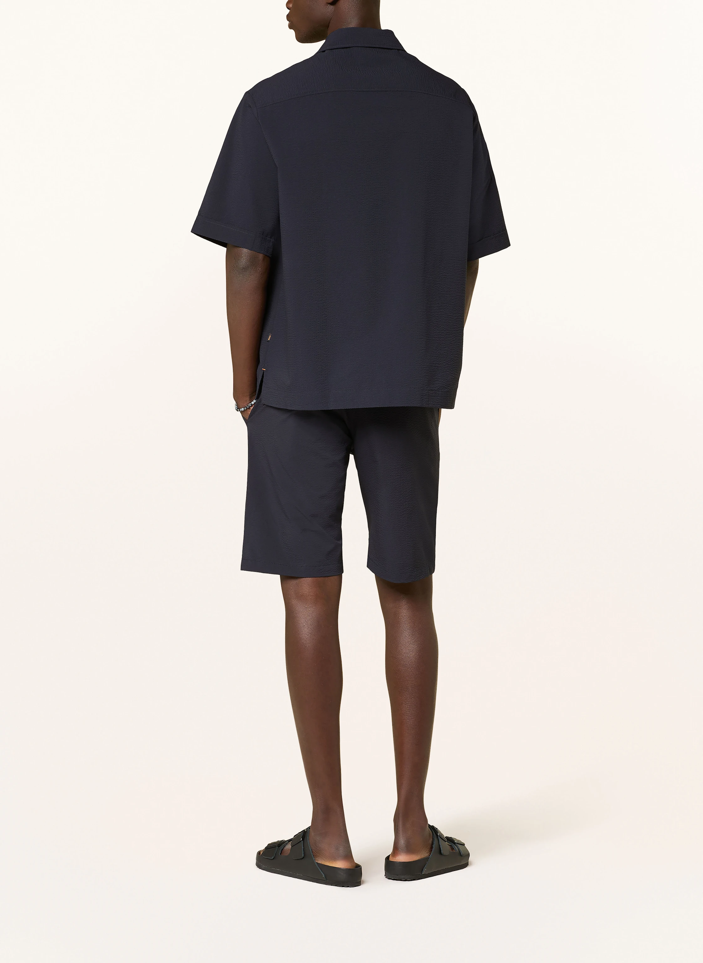 BOSS Chinoshorts CHINO Tapered Fit