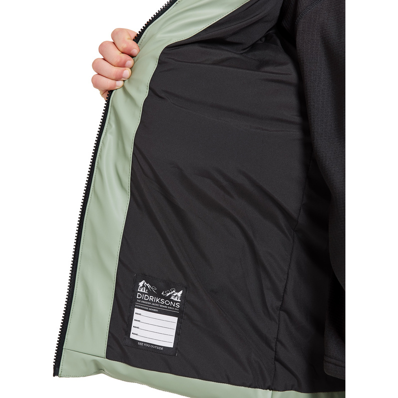 Didriksons Kinder Mega Jacke
