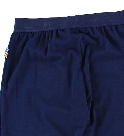 Joha Leggings - Bambus - Navy