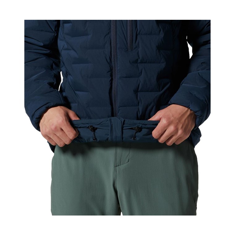 Mountain Hardwear Stretchdown Jacket Men M/Hardwear Navy