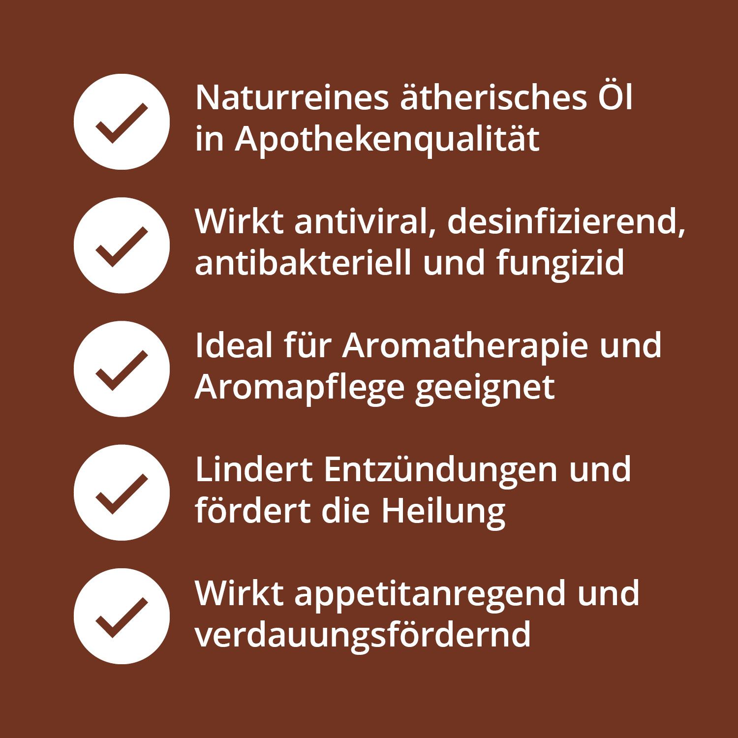 Casida® Zimtöl