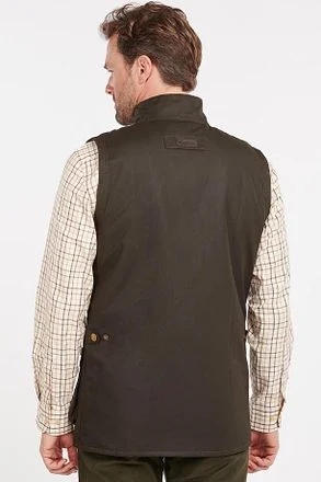 Barbour Westmoreland Wax Jas Olijfgroen MWX0723-OL71 kopen