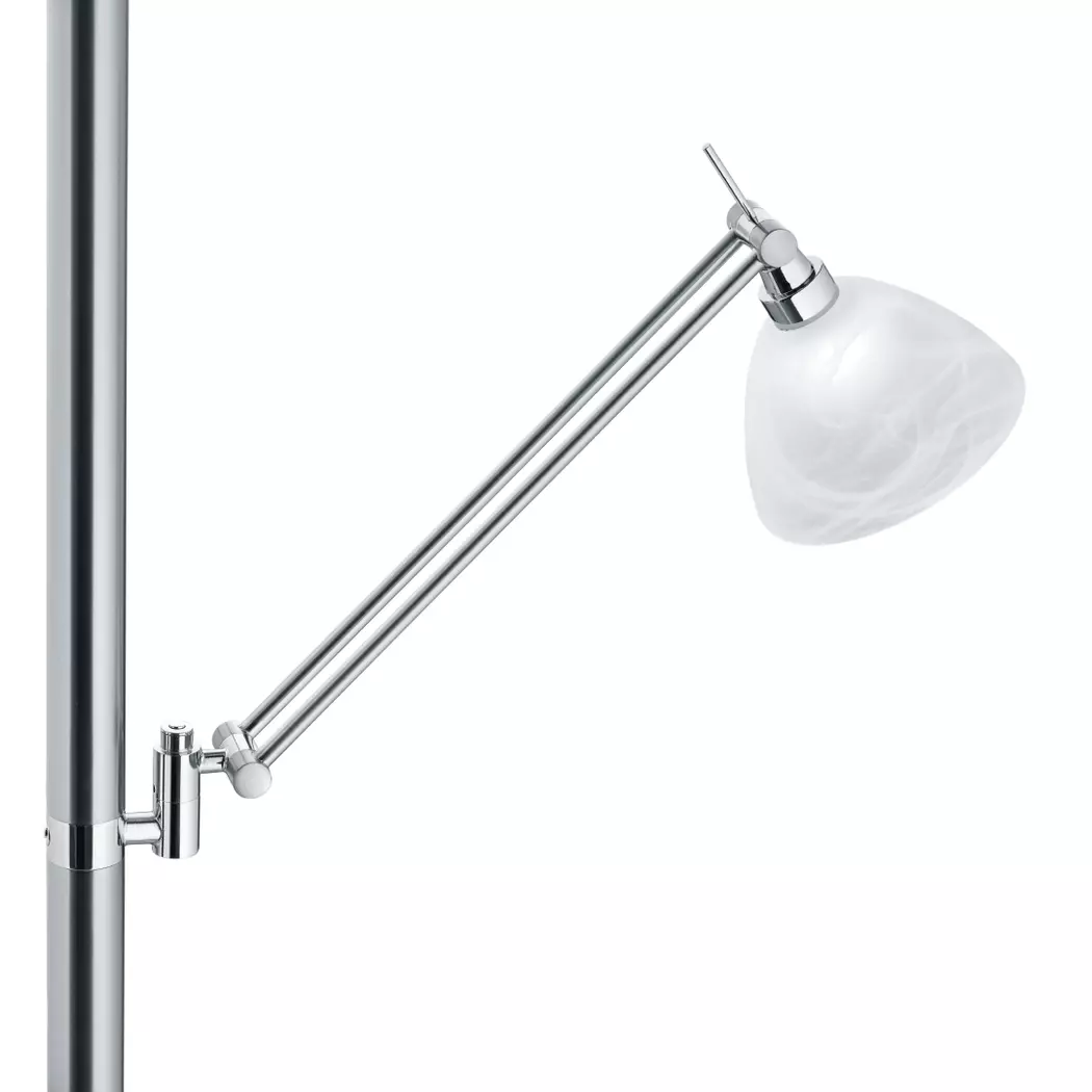 LED-Stehlampe Findus