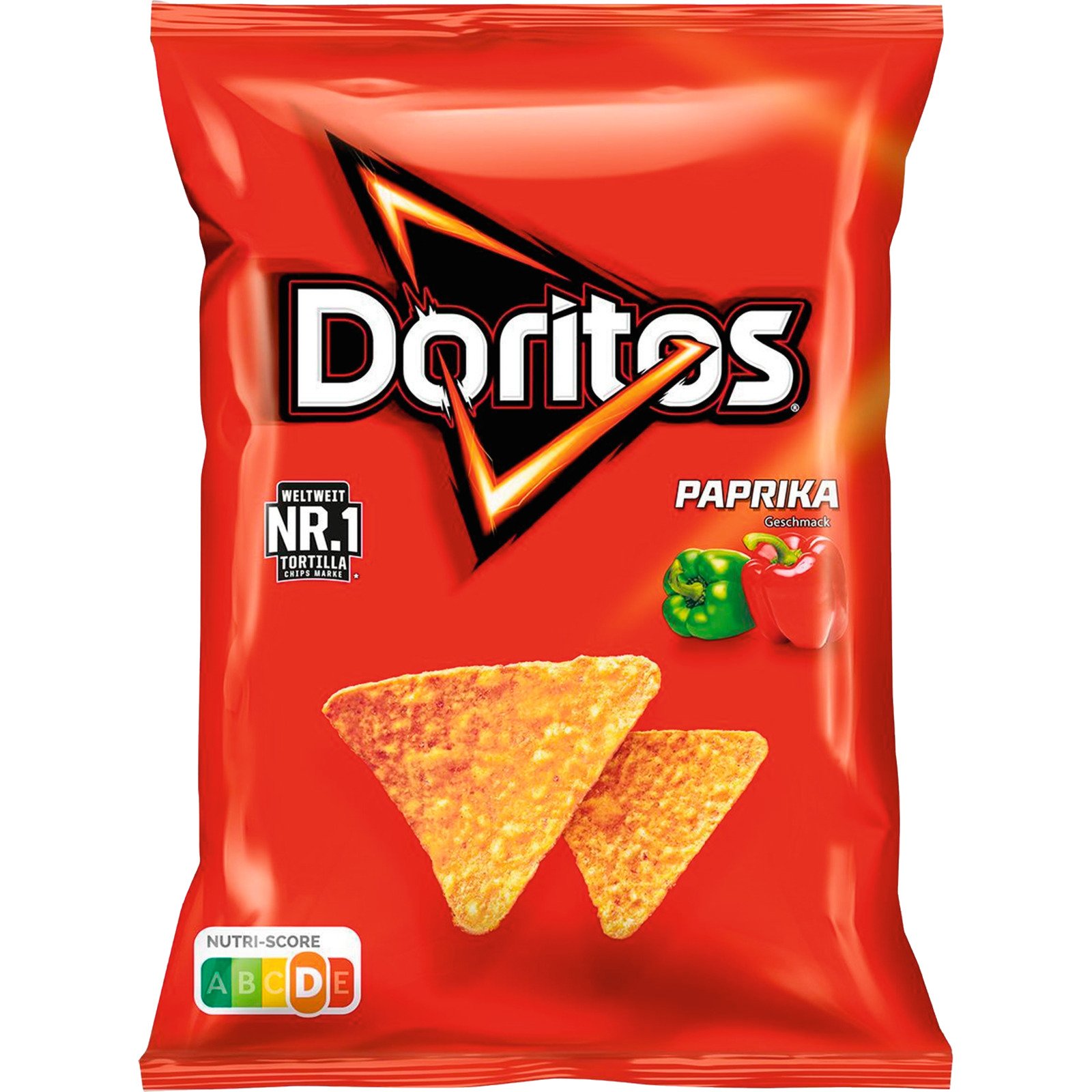 Doritos Paprika 110 g