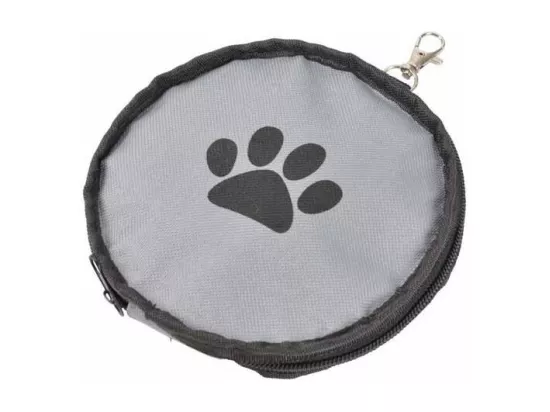 Lot de 2 Gamelles Chien & Chat 