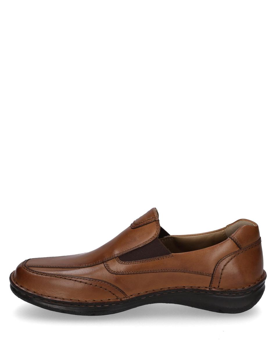 Slipper Anvers 67, cognac