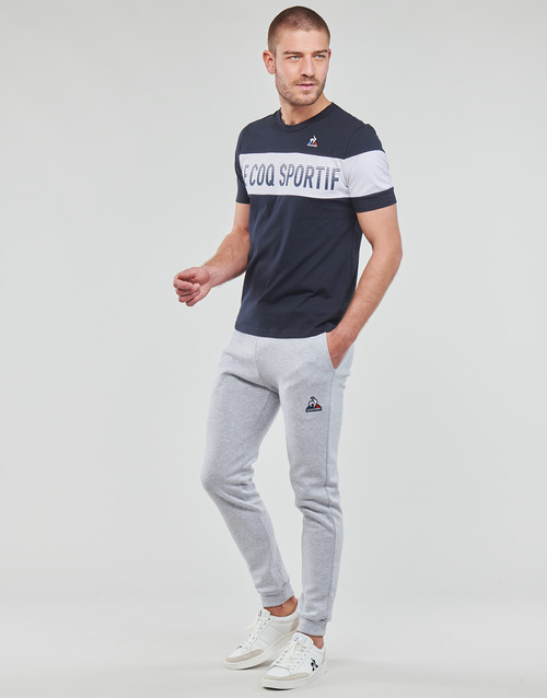 Le Coq Sportif - ESS PANT SLIM N°1 M - Gris