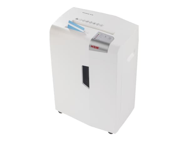 HSM shredstar X15 - Finskæremaskine - partikelskåret - 4 x 37 mm - P-4, F-1, O-1, T-2, E-2
