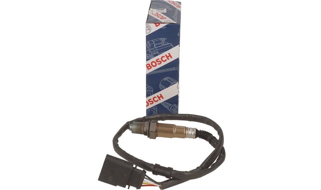 Lambda-sonde,
