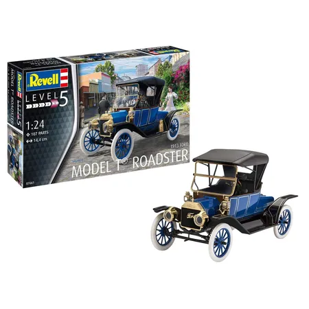 Revell 1913 Ford Model T Roadster