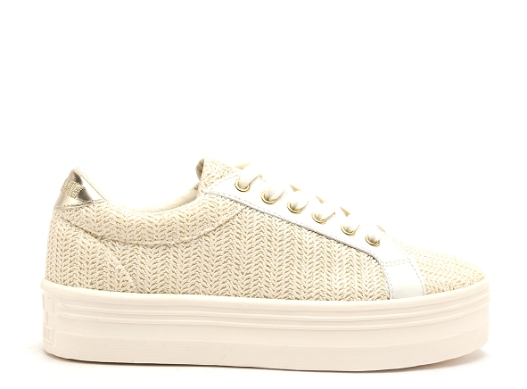 No name basses femme plato m bridge beige