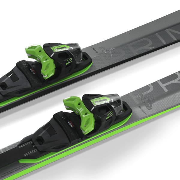 Pack ski ELAN PRIMETIME 55 FUSIONX + EMX 12.0 GW FUS. X