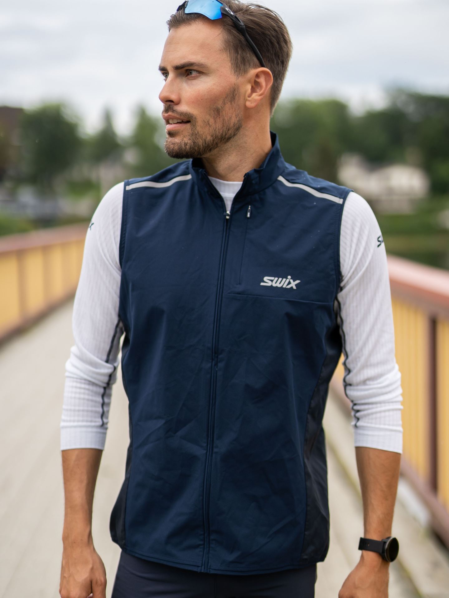 Motion Premium Vest Men