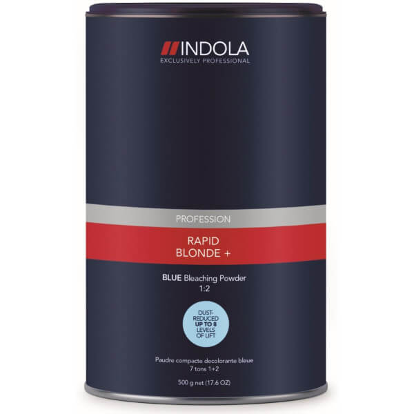 Poudre décolorante Rapid Blue Indola 450g