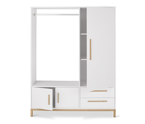 Garderobenschrank »Eklund«