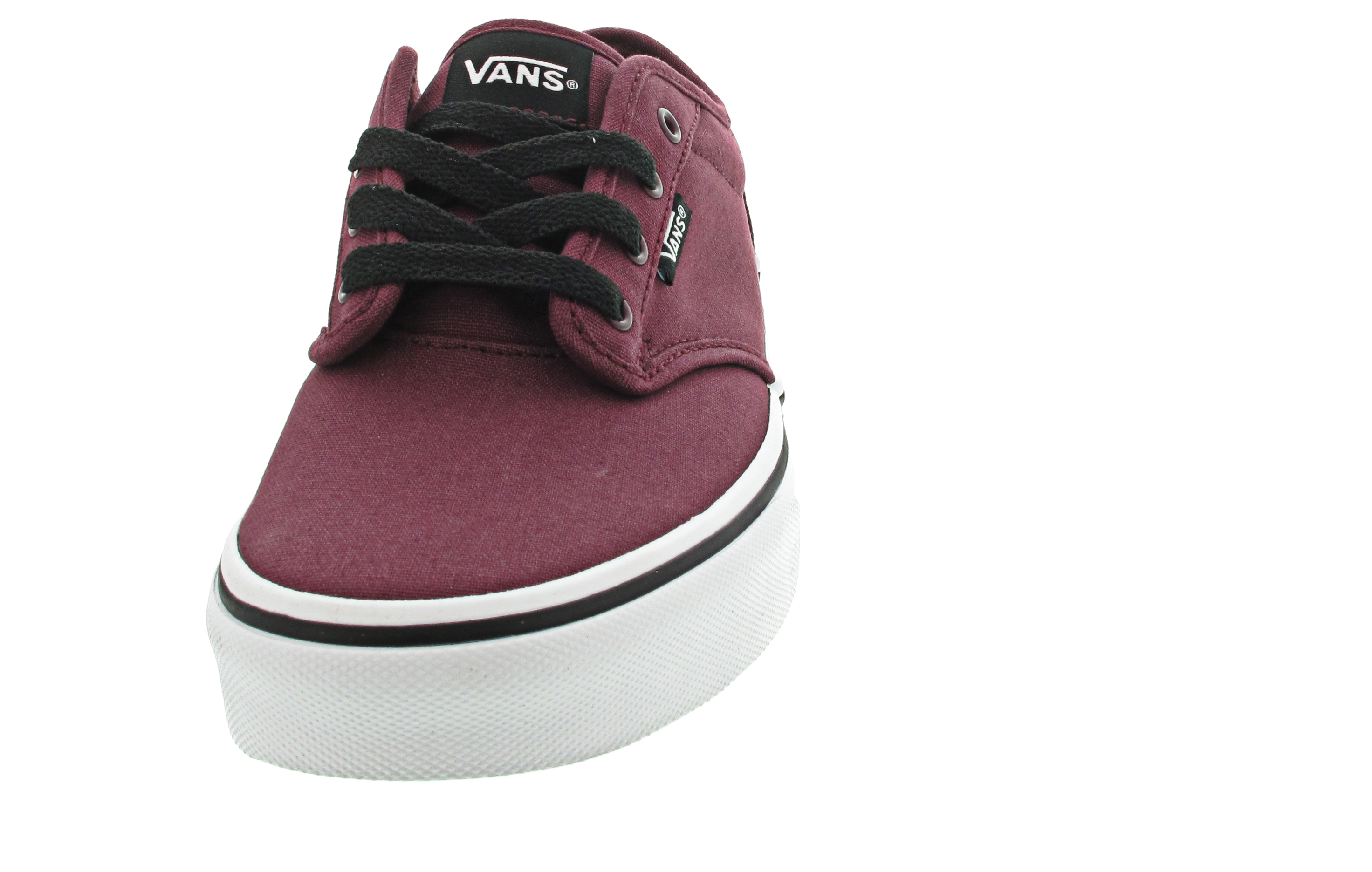Vans YT Atwood (Canvas) Sneaker bordo