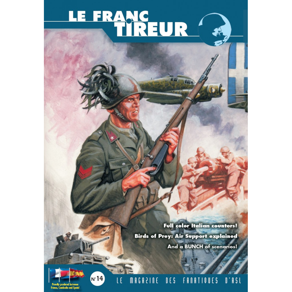 Le Franc Tireur Magazine n°14