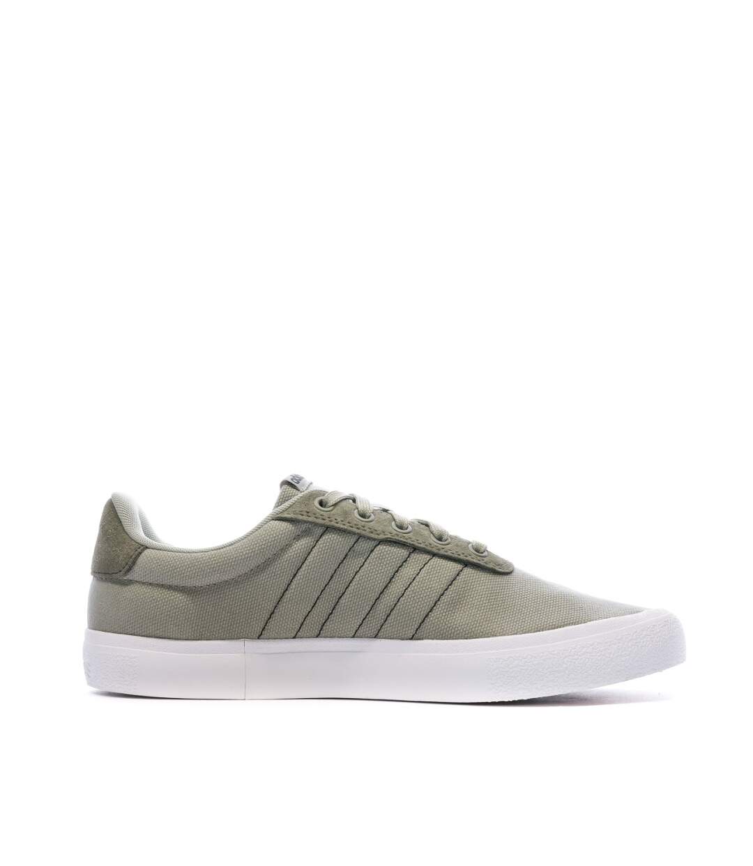 Baskets Kakis Homme Adidas Vulcraid3r