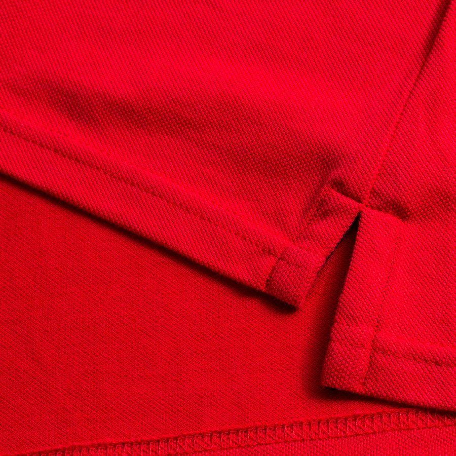 FILA Polo Matcho - Rouge