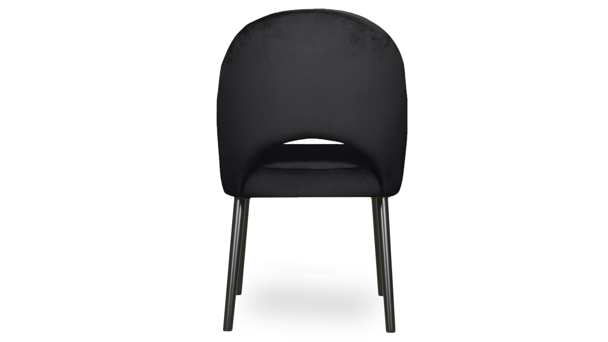 Eetfauteuil Seine B57 x D65 x H88 cm