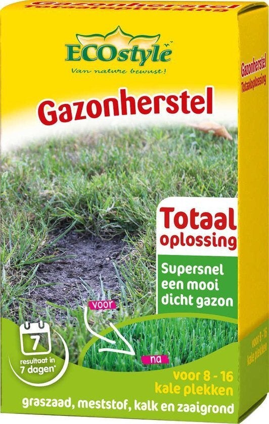 ECOStyle gazonherstel 4 in 1 500 gr