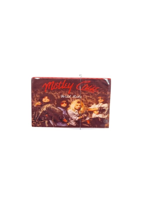 Mötley Crue lighter