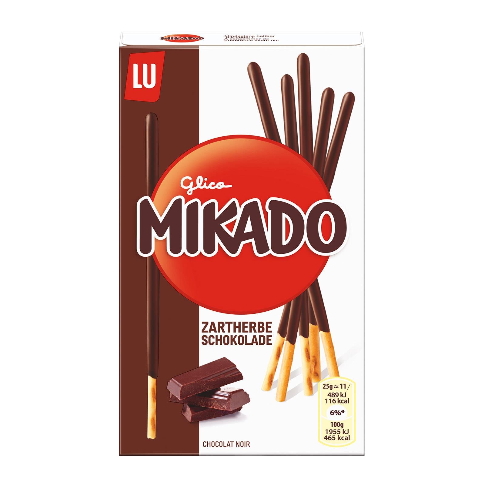 Mikado Zartherb