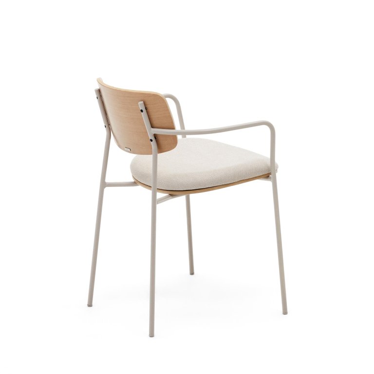 Kave Home Maureen stoel eiken