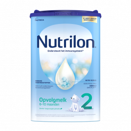 Nutrilon Opvolgmelk standaard 2 (vanaf 6 tot 10 maanden)