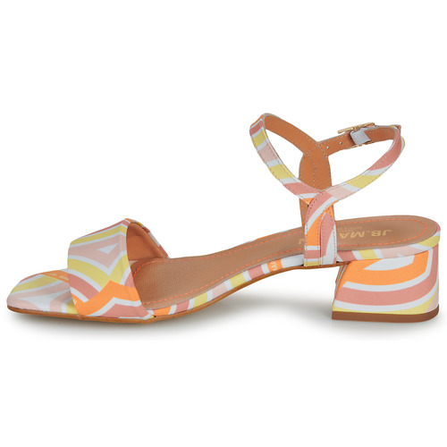 JB Martin - 1VALSER - TISSU BONBON